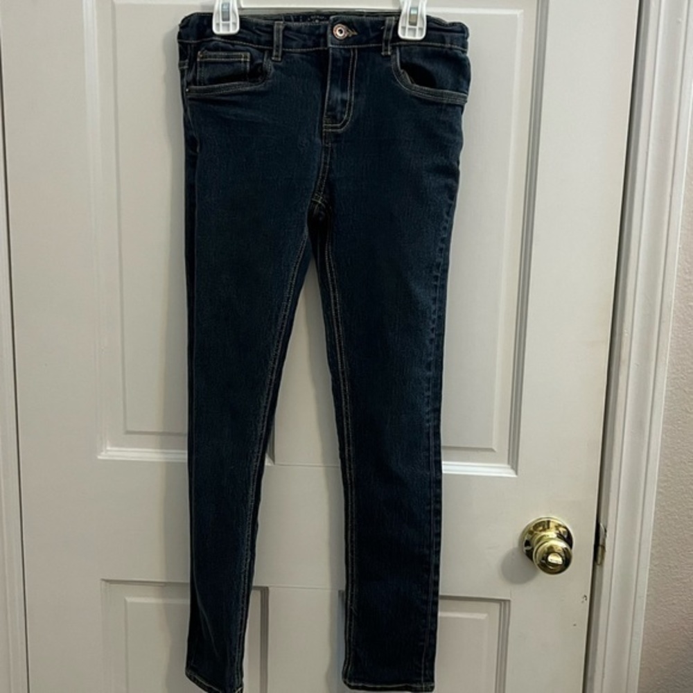 Girls Zoe Skinny lucky jeans. Size 16